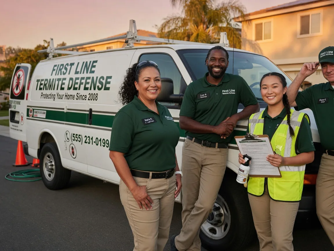 Termite Treatment company in Auburn, MA